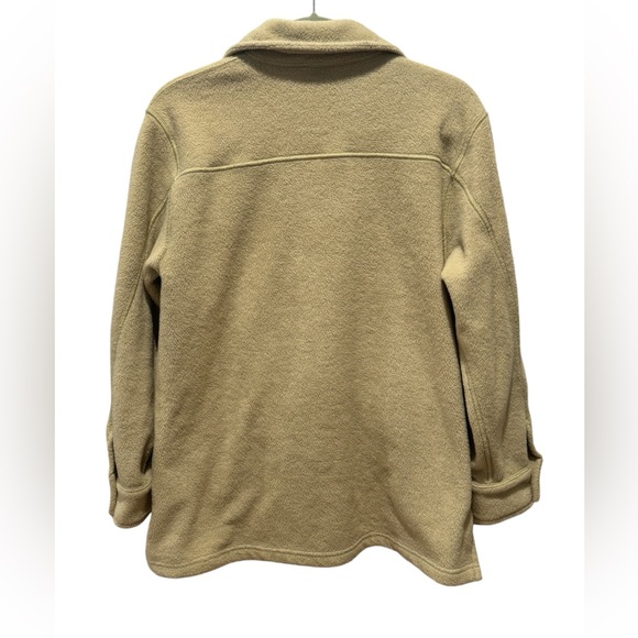 KAREN KANE Fleece Shacket - Picture 6 of 6